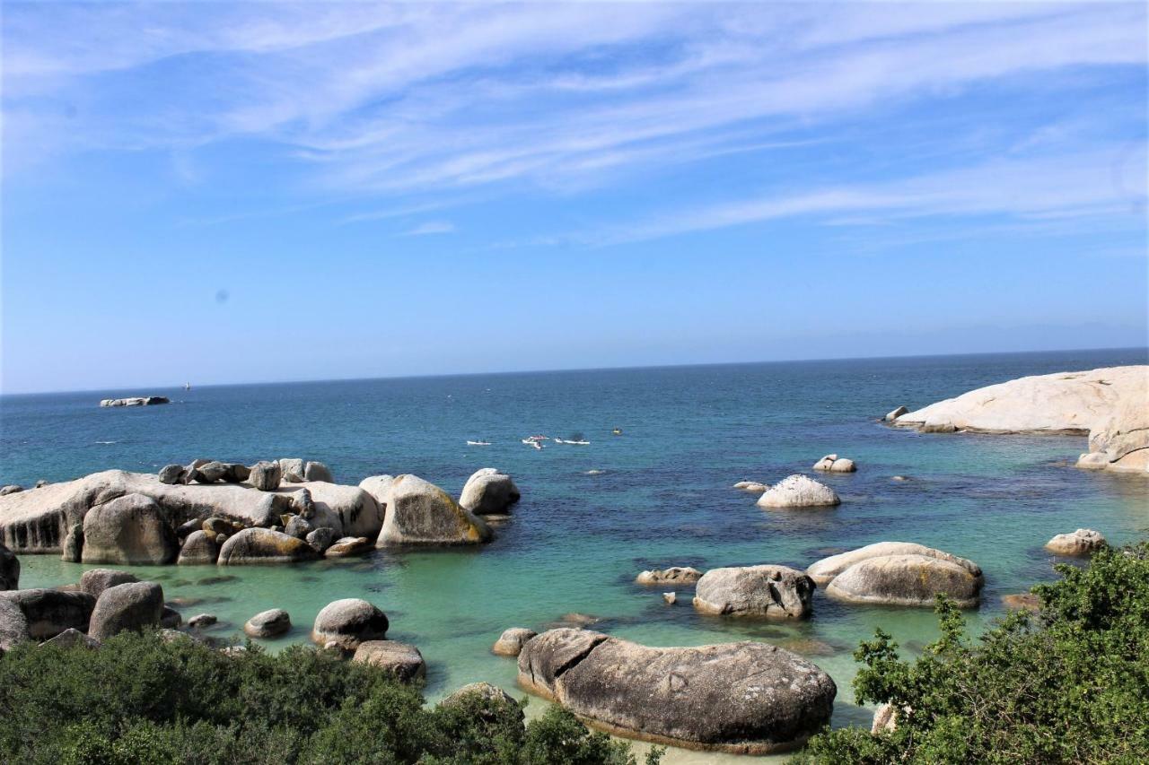 South Peninsula Beach Apartment Cape Town Ngoại thất bức ảnh