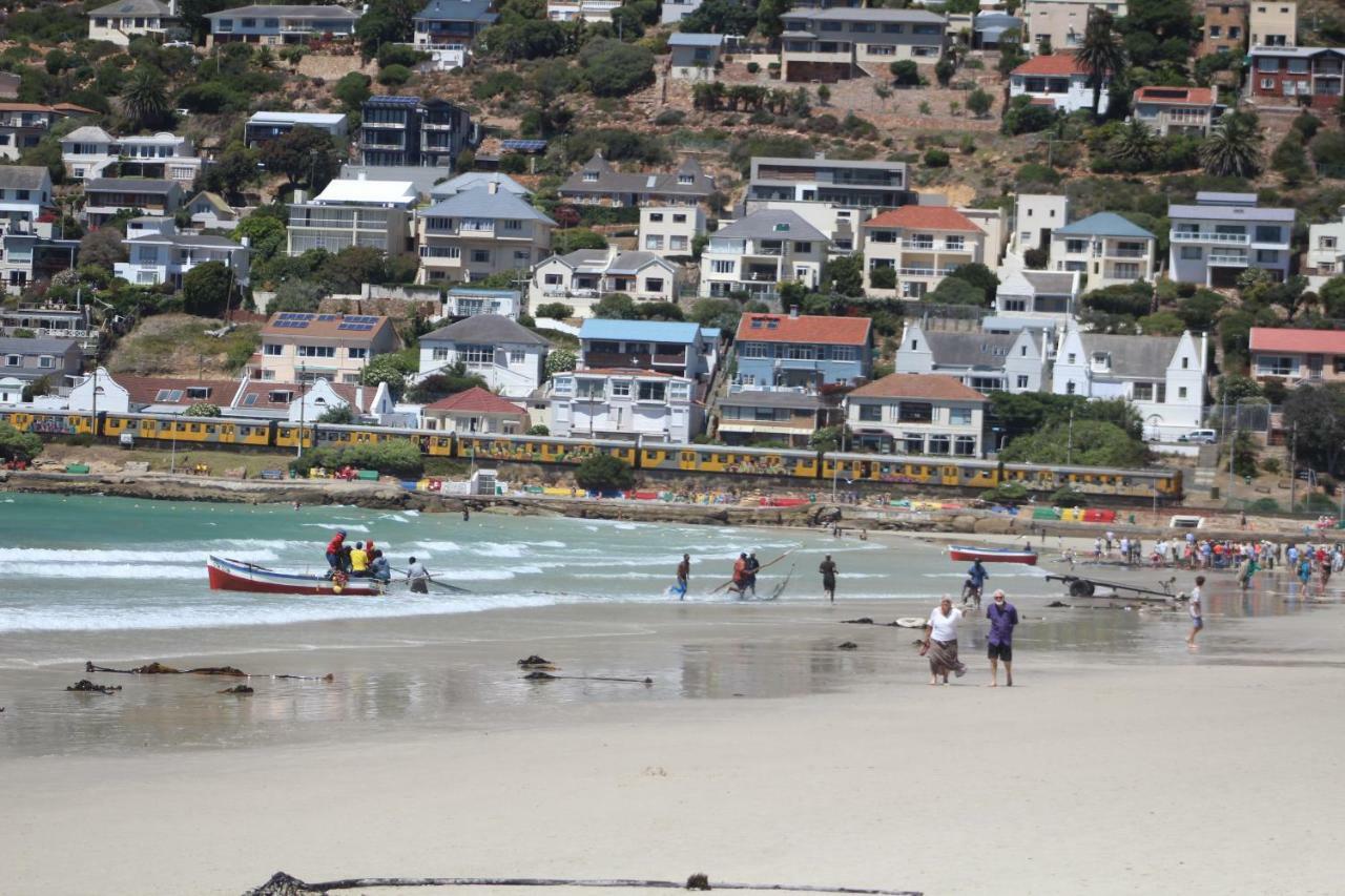 South Peninsula Beach Apartment Cape Town Ngoại thất bức ảnh